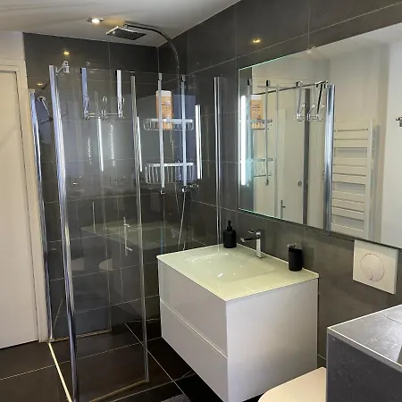 Magnifique Modern Avec Terrasse Fern12 * Cannes