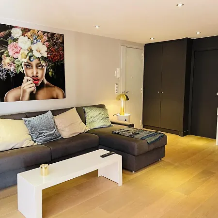 Magnifique Modern Avec Terrasse Fern12 Cannes